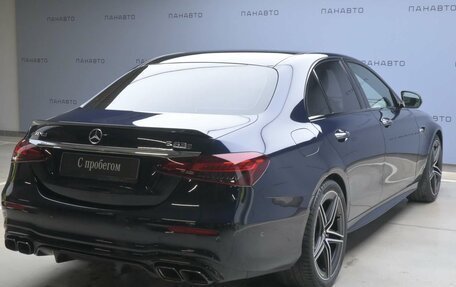 Mercedes-Benz E-Класс AMG, 2021 год, 11 990 000 рублей, 13 фотография