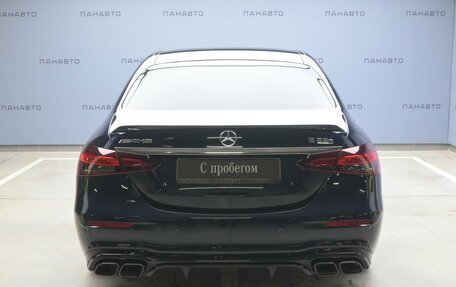 Mercedes-Benz E-Класс AMG, 2021 год, 11 990 000 рублей, 14 фотография