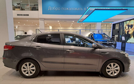 KIA Rio III рестайлинг, 2015 год, 1 306 000 рублей, 4 фотография