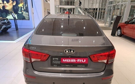 KIA Rio III рестайлинг, 2015 год, 1 306 000 рублей, 6 фотография