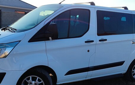 Ford Tourneo Custom I рестайлинг, 2013 год, 1 720 000 рублей, 7 фотография