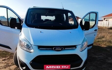 Ford Tourneo Custom I рестайлинг, 2013 год, 1 720 000 рублей, 6 фотография