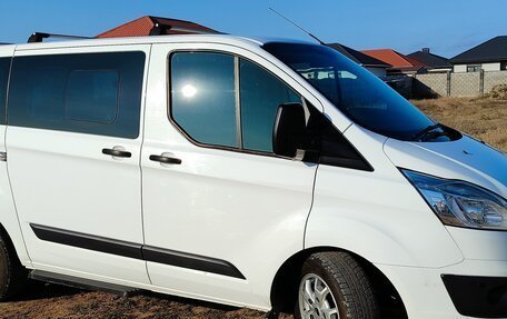 Ford Tourneo Custom I рестайлинг, 2013 год, 1 720 000 рублей, 16 фотография