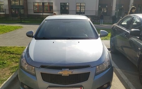 Chevrolet Cruze II, 2012 год, 650 000 рублей, 1 фотография