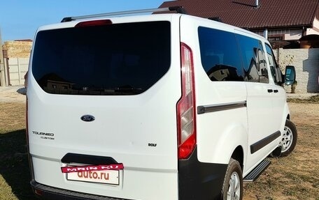 Ford Tourneo Custom I рестайлинг, 2013 год, 1 720 000 рублей, 23 фотография