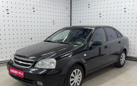 Chevrolet Lacetti, 2008 год, 599 000 рублей, 1 фотография