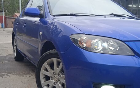 Mazda 3, 2007 год, 550 000 рублей, 2 фотография