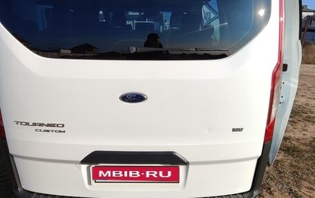 Ford Tourneo Custom I рестайлинг, 2013 год, 1 720 000 рублей, 25 фотография