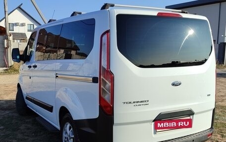 Ford Tourneo Custom I рестайлинг, 2013 год, 1 720 000 рублей, 27 фотография