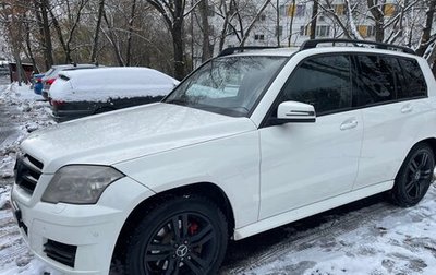 Mercedes-Benz GLK-Класс, 2010 год, 1 230 000 рублей, 1 фотография