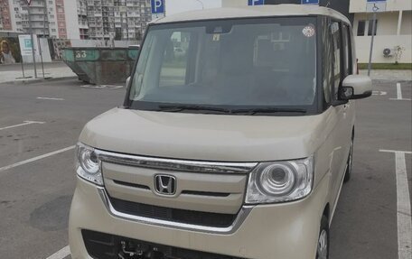 Honda N-BOX II, 2019 год, 1 060 000 рублей, 1 фотография