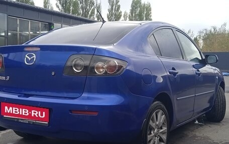 Mazda 3, 2007 год, 550 000 рублей, 5 фотография