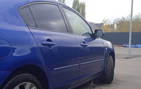 Mazda 3, 2007 год, 550 000 рублей, 6 фотография