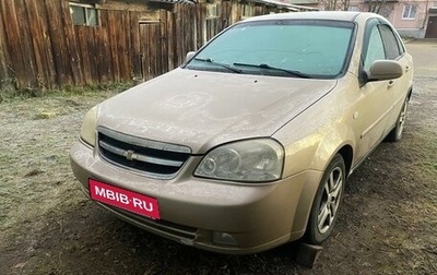 Chevrolet Lacetti, 2008 год, 380 000 рублей, 1 фотография