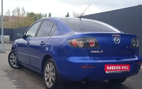 Mazda 3, 2007 год, 550 000 рублей, 7 фотография