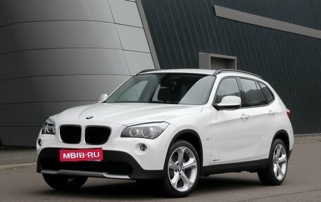 BMW X1, 2011 год, 1 455 000 рублей, 1 фотография