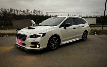 Subaru Levorg I, 2014 год, 1 730 000 рублей, 1 фотография