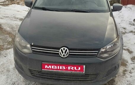 Volkswagen Polo VI (EU Market), 2012 год, 520 000 рублей, 1 фотография