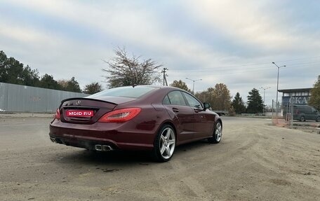 Mercedes-Benz CLS, 2011 год, 2 600 000 рублей, 1 фотография