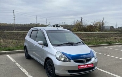 Honda Fit III, 2002 год, 549 000 рублей, 1 фотография