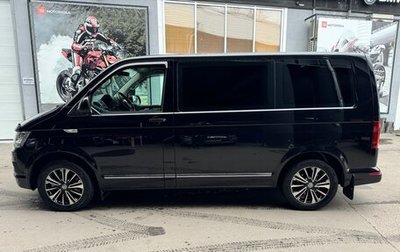 Volkswagen Multivan T6 рестайлинг, 2019 год, 5 200 000 рублей, 1 фотография