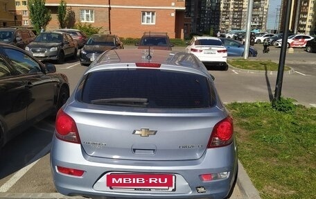 Chevrolet Cruze II, 2012 год, 650 000 рублей, 10 фотография