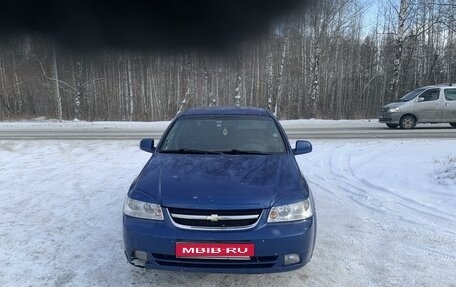 Chevrolet Lacetti, 2008 год, 510 000 рублей, 1 фотография