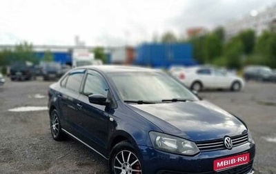 Volkswagen Polo VI (EU Market), 2014 год, 740 000 рублей, 1 фотография