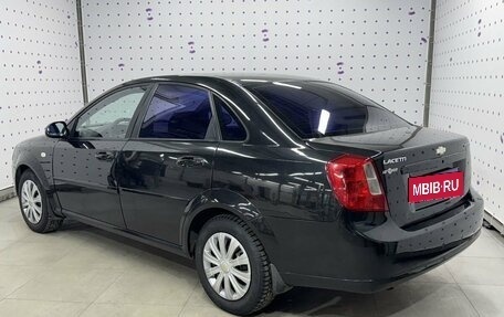 Chevrolet Lacetti, 2008 год, 599 000 рублей, 4 фотография