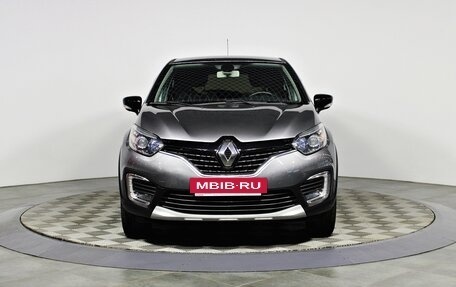 Renault Kaptur I рестайлинг, 2017 год, 1 557 000 рублей, 2 фотография