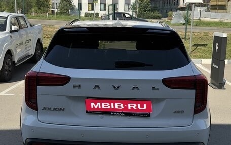 Haval Jolion, 2024 год, 2 799 000 рублей, 22 фотография