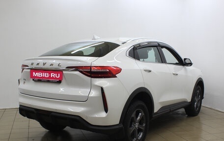 Haval F7x I, 2023 год, 2 100 000 рублей, 6 фотография