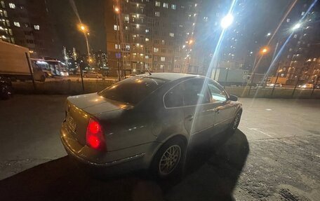 Volkswagen Passat B5+ рестайлинг, 2002 год, 650 000 рублей, 6 фотография