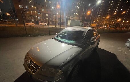 Volkswagen Passat B5+ рестайлинг, 2002 год, 650 000 рублей, 14 фотография