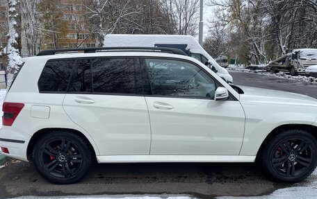 Mercedes-Benz GLK-Класс, 2010 год, 1 230 000 рублей, 7 фотография