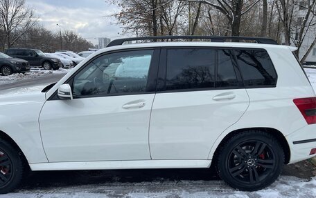 Mercedes-Benz GLK-Класс, 2010 год, 1 230 000 рублей, 3 фотография