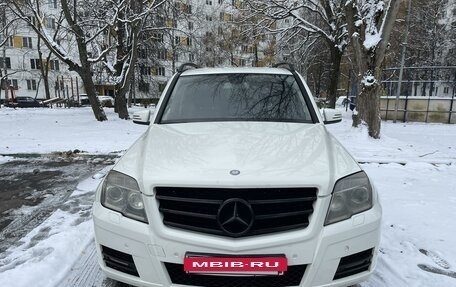 Mercedes-Benz GLK-Класс, 2010 год, 1 230 000 рублей, 2 фотография