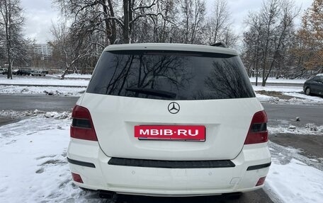 Mercedes-Benz GLK-Класс, 2010 год, 1 230 000 рублей, 5 фотография