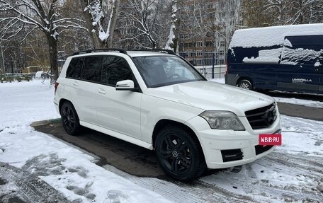 Mercedes-Benz GLK-Класс, 2010 год, 1 230 000 рублей, 8 фотография