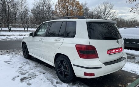 Mercedes-Benz GLK-Класс, 2010 год, 1 230 000 рублей, 4 фотография