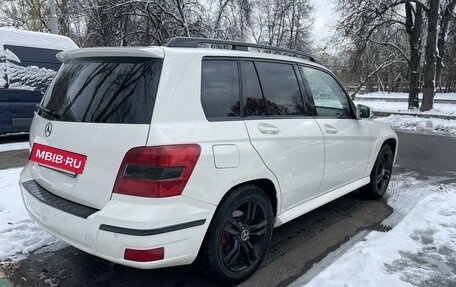 Mercedes-Benz GLK-Класс, 2010 год, 1 230 000 рублей, 6 фотография