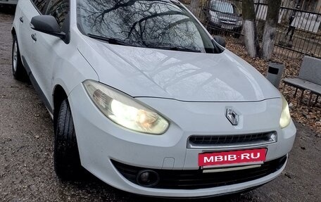 Renault Fluence I, 2011 год, 599 000 рублей, 7 фотография