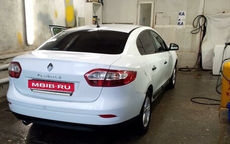 Renault Fluence I, 2011 год, 599 000 рублей, 8 фотография