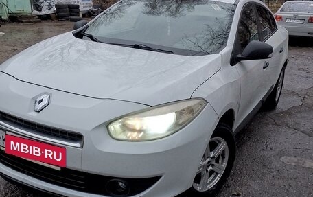 Renault Fluence I, 2011 год, 599 000 рублей, 5 фотография