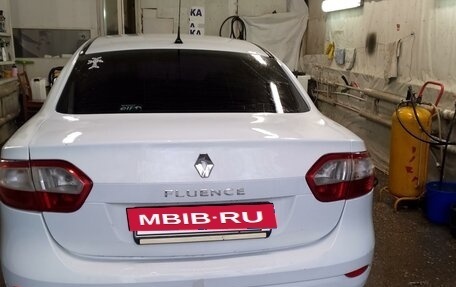 Renault Fluence I, 2011 год, 599 000 рублей, 13 фотография