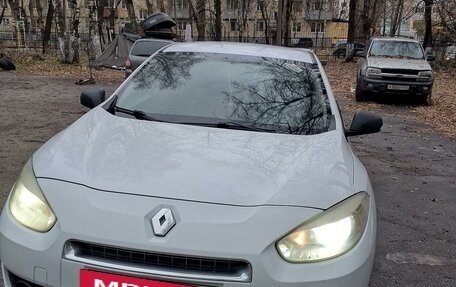 Renault Fluence I, 2011 год, 599 000 рублей, 11 фотография