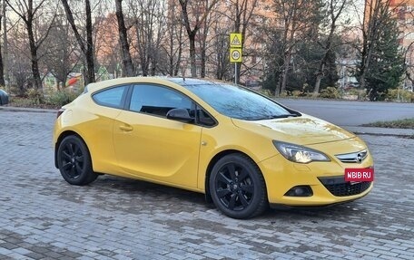 Opel Astra J, 2011 год, 1 385 000 рублей, 3 фотография