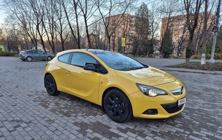 Opel Astra J, 2011 год, 1 385 000 рублей, 11 фотография