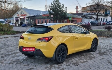 Opel Astra J, 2011 год, 1 385 000 рублей, 5 фотография