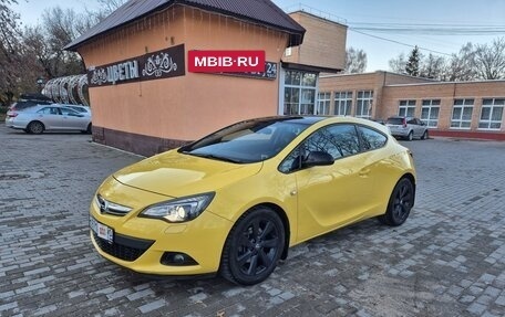 Opel Astra J, 2011 год, 1 385 000 рублей, 14 фотография